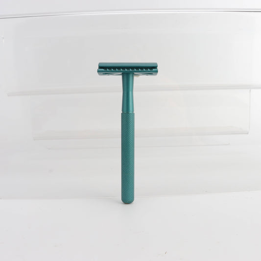 Reusable Safety Razors – Eco Friendly & Plastic-Free