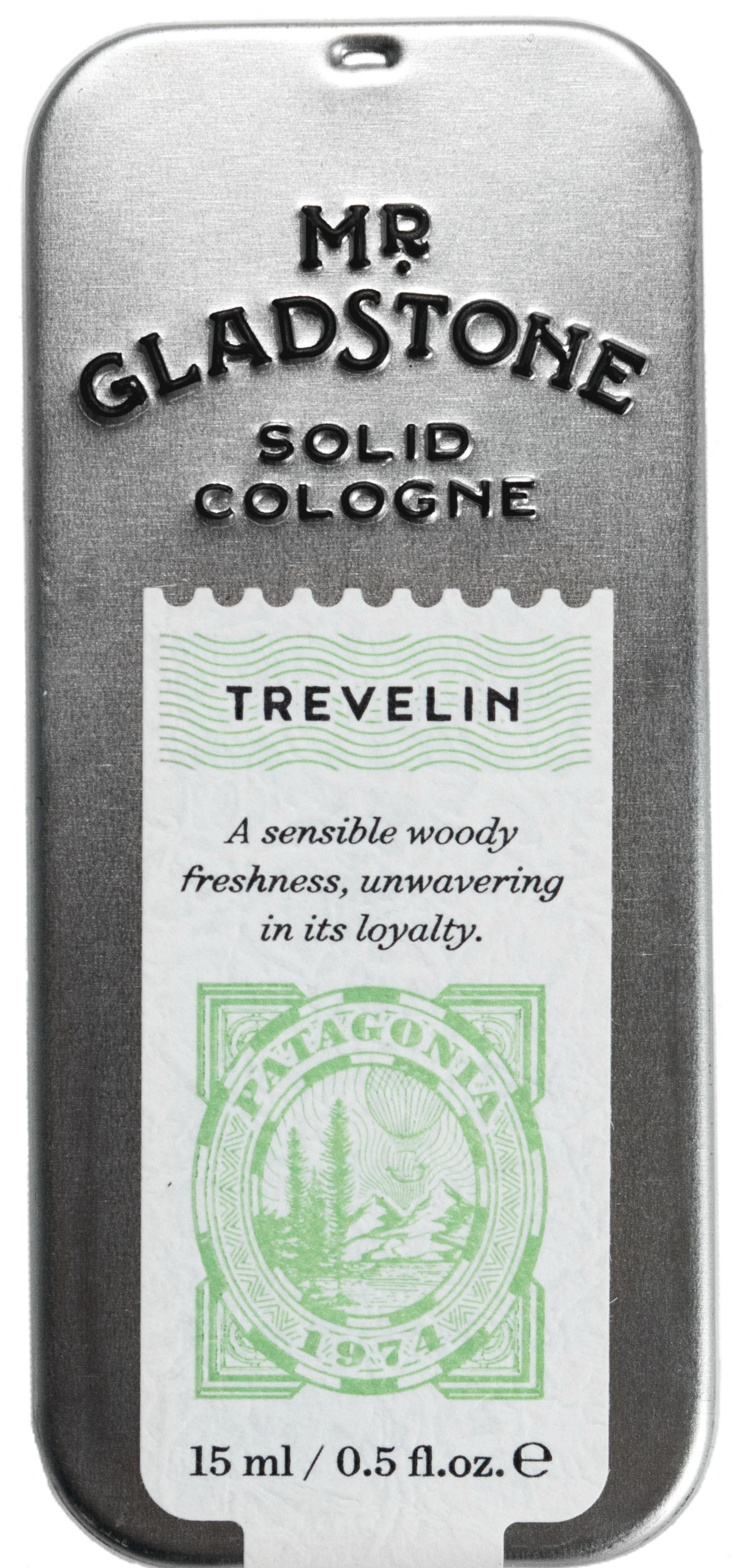Mr. Gladstone - Trevelin Fragrance