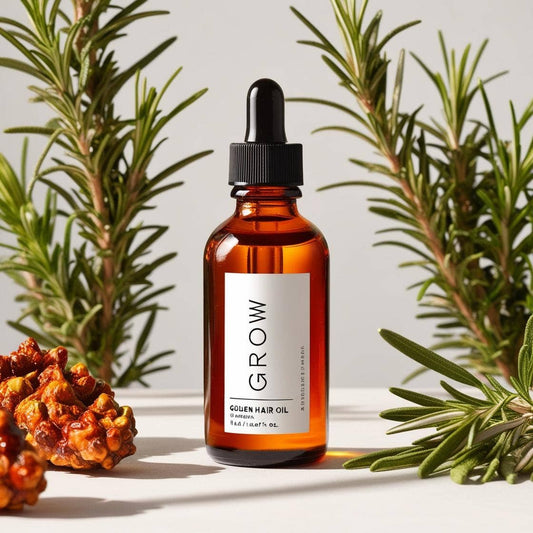 GROW - Hair Growth Accelerate Oil