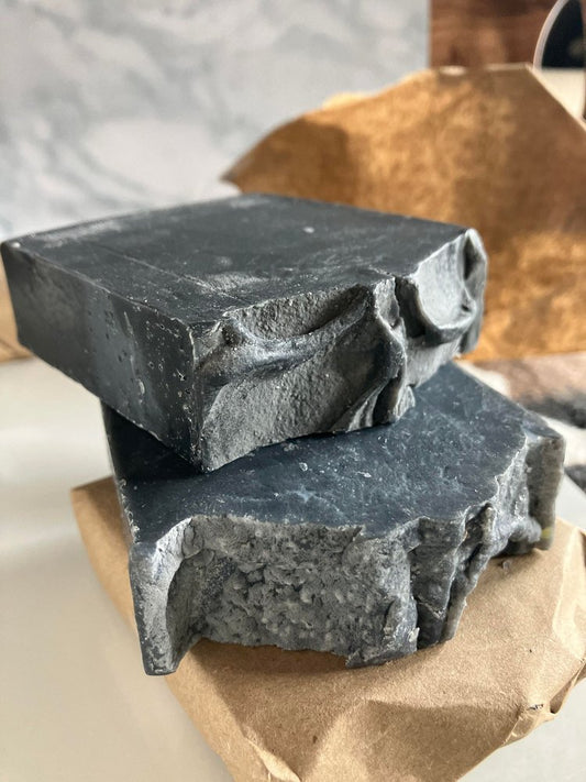 Charcoal Tallow Soap