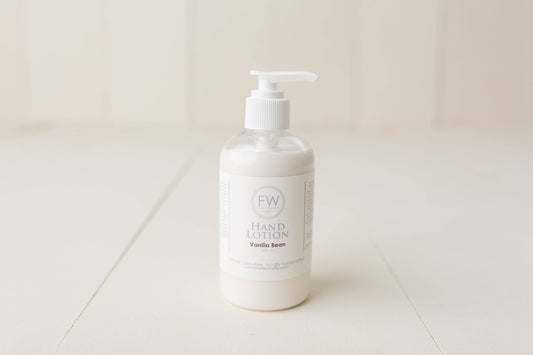 Unscented Hand Lotion