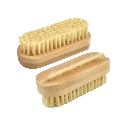 Bamboo Nail Brush