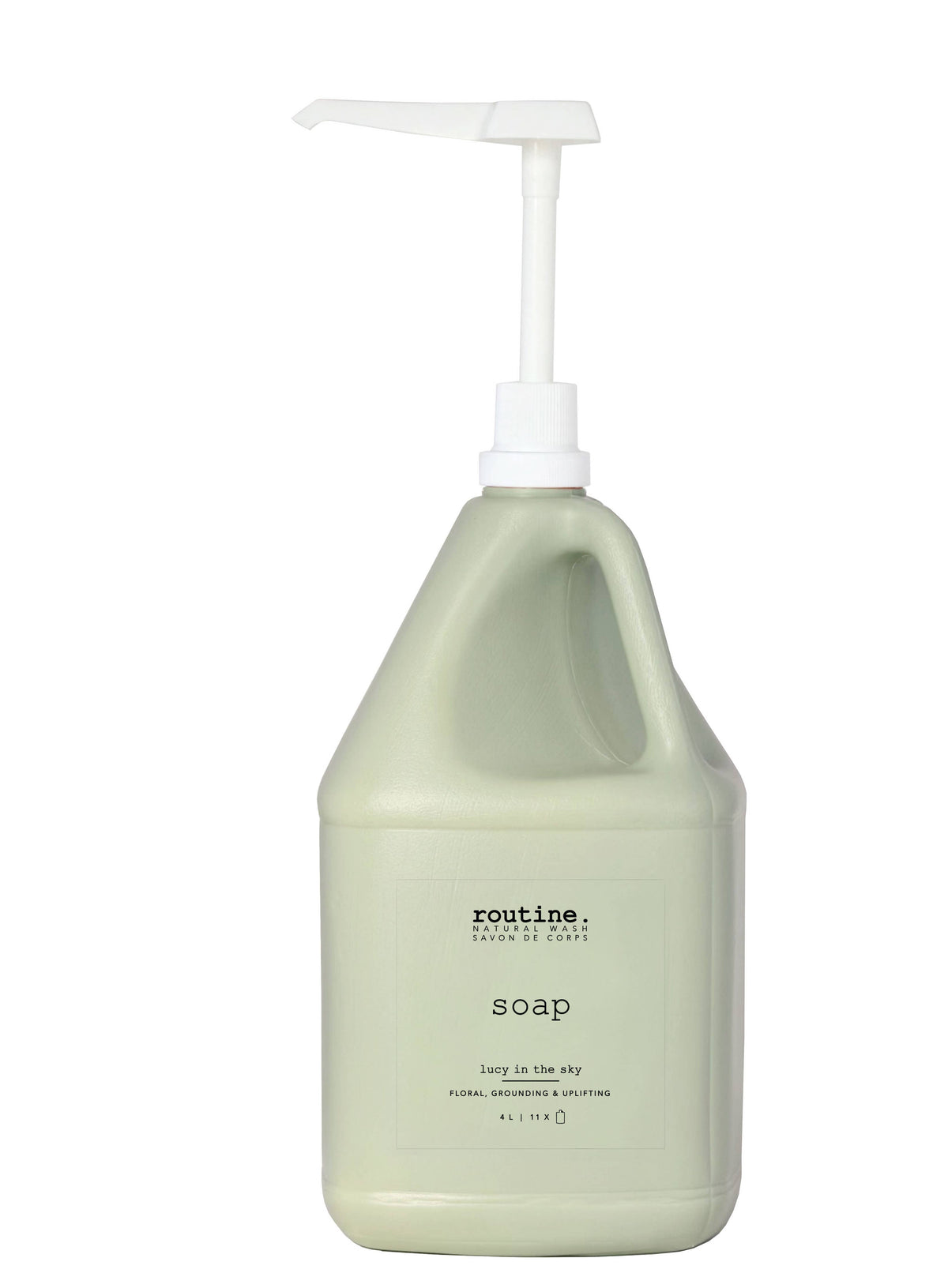 Routine - Lucy in the Sky Hand & Body Wash REFILL per 100g