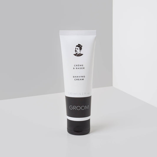 GROOM Shaving Cream