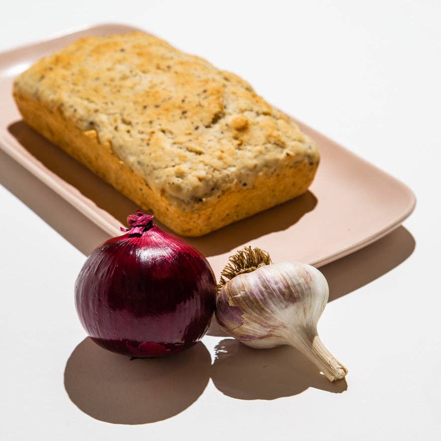 Everything Blonde Beer Bread