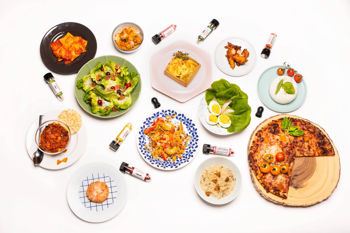 Curry & Turmeric - Single Box (1 Food Crayon + 1 Sharpener)