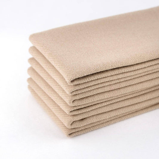 Organic Brushed Cotton Non-Paper Towels