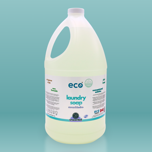 Eco Laundry Soap - Unscented Refill per 100g