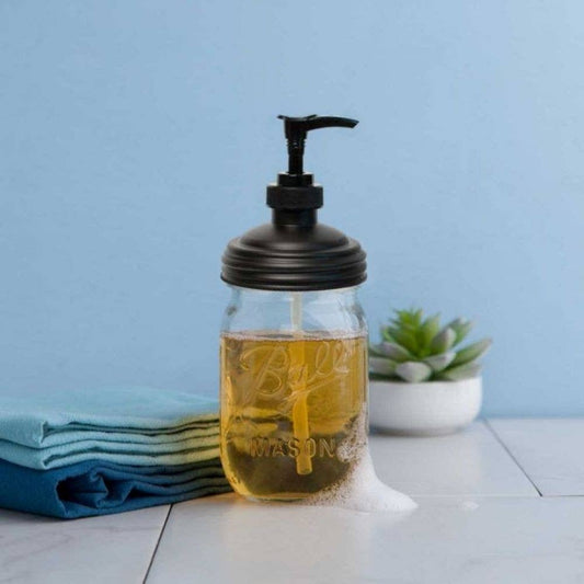 ReCAP® Mason Jars Pump Lid