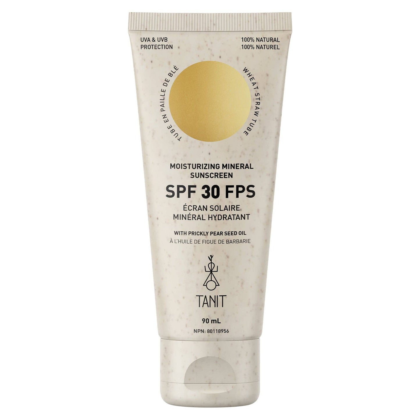 Moisturizing Mineral Sunscreen SPF 30 & SPF 50– Reef-Safe & Hydrating