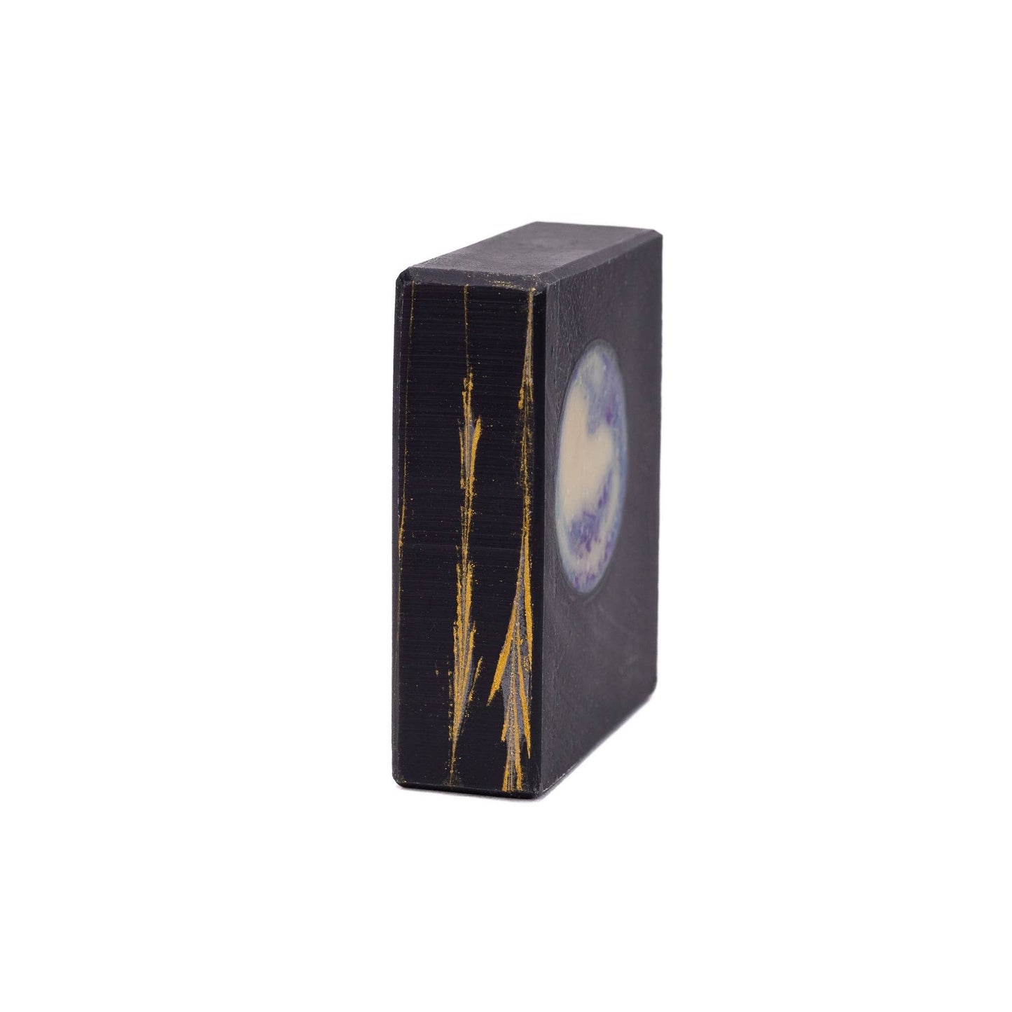 December Cold Moon Soap | Clove + Cinnamon Leaf + Myrrh