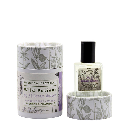 Dream Weaver Aromatherapy Potion No 3