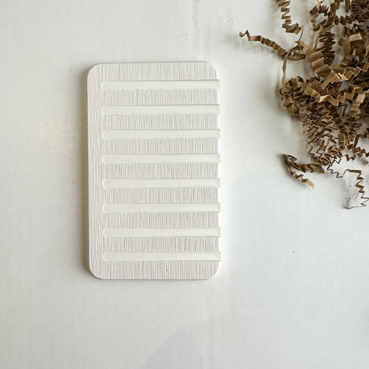 Diatomite Earth Soap Dish