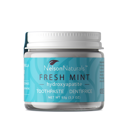 Fresh Mint with Hydroxyapatite Toothpaste 93g