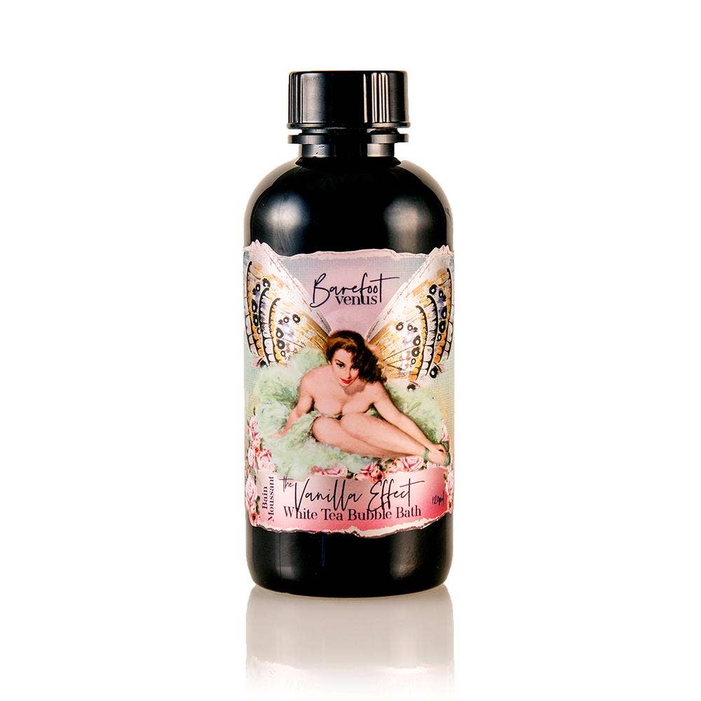 The Vanilla Effect | Bubble Bath with Aloe Vera