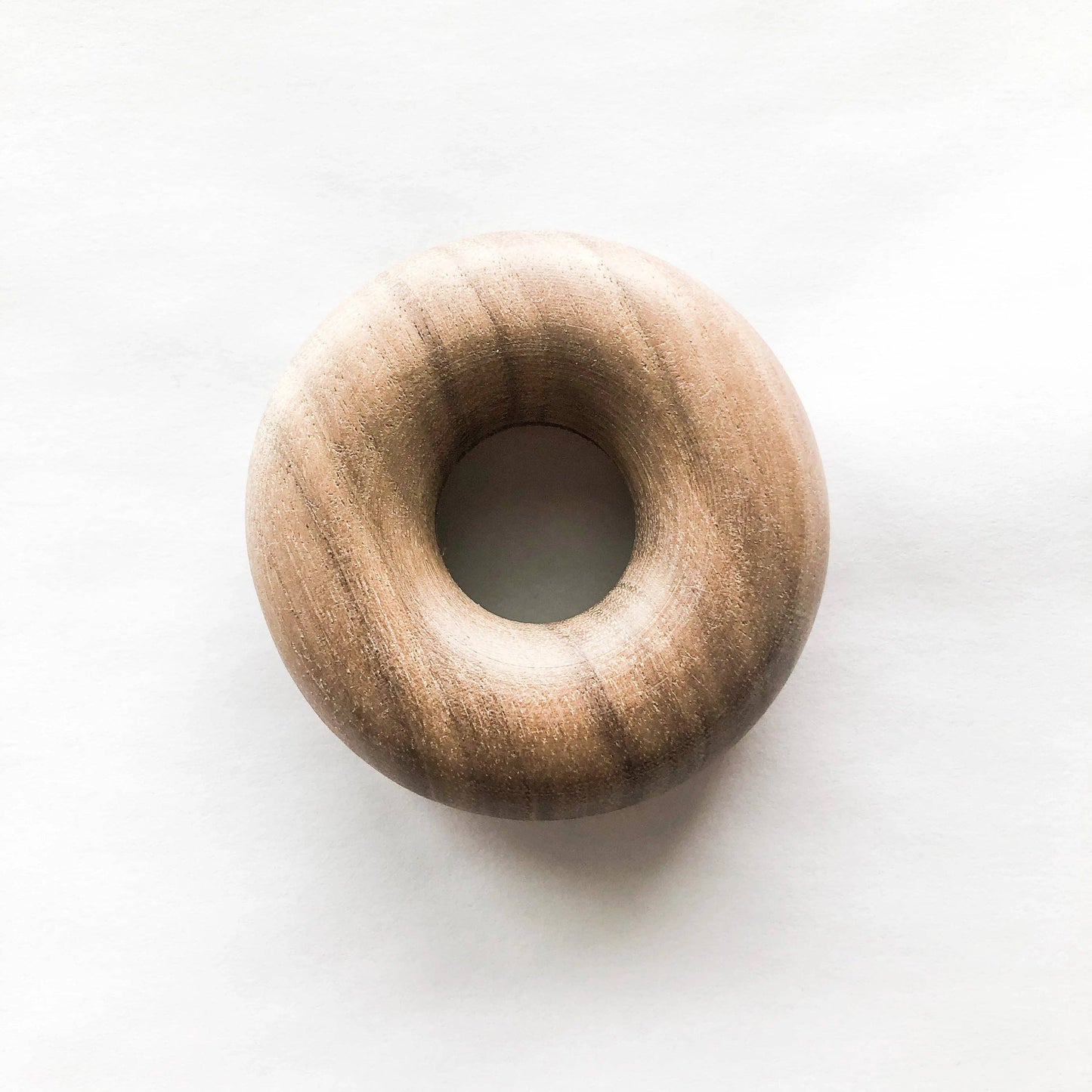 Wooden Donut Bag Clips - Eco Friendly  Plastic Free