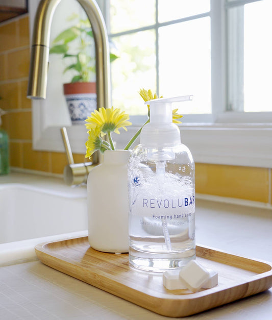 Foaming Hand Soap Dispenser