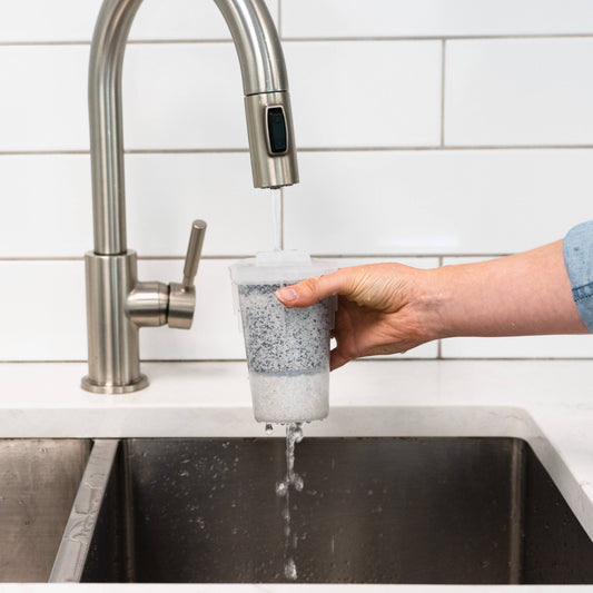 MINA Fluoride Filter