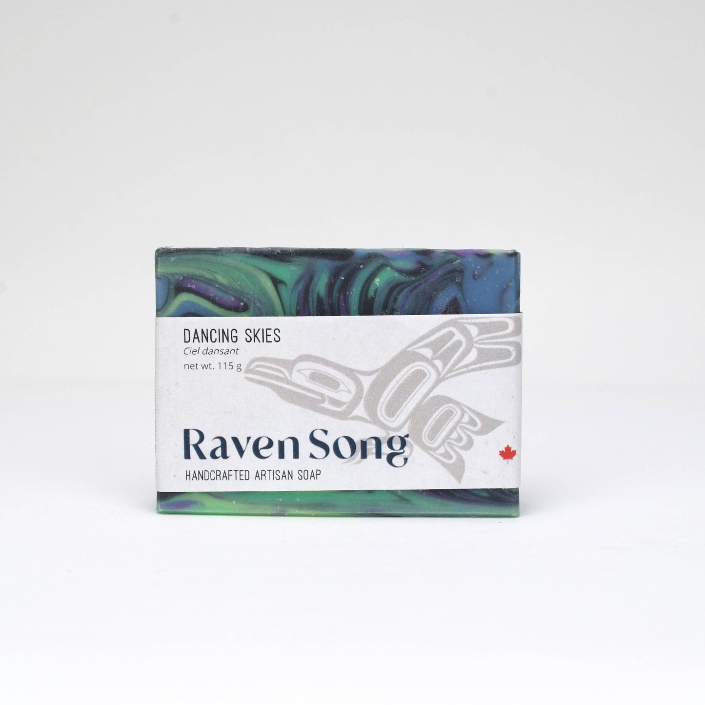 Dancing Skies Soap | Peppermint + Rosemary + Lavender