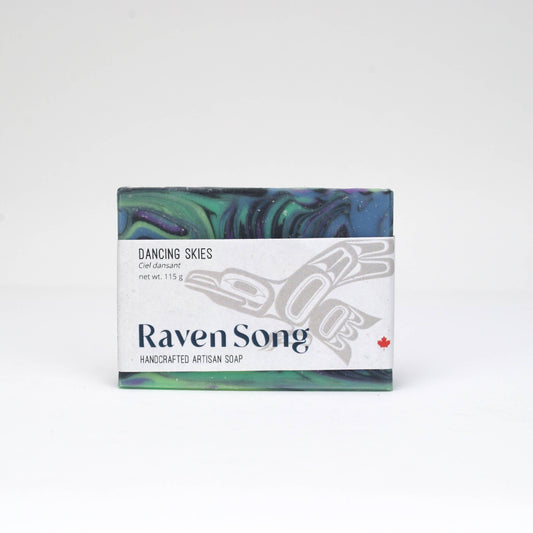 Dancing Skies Soap | Peppermint + Rosemary + Lavender