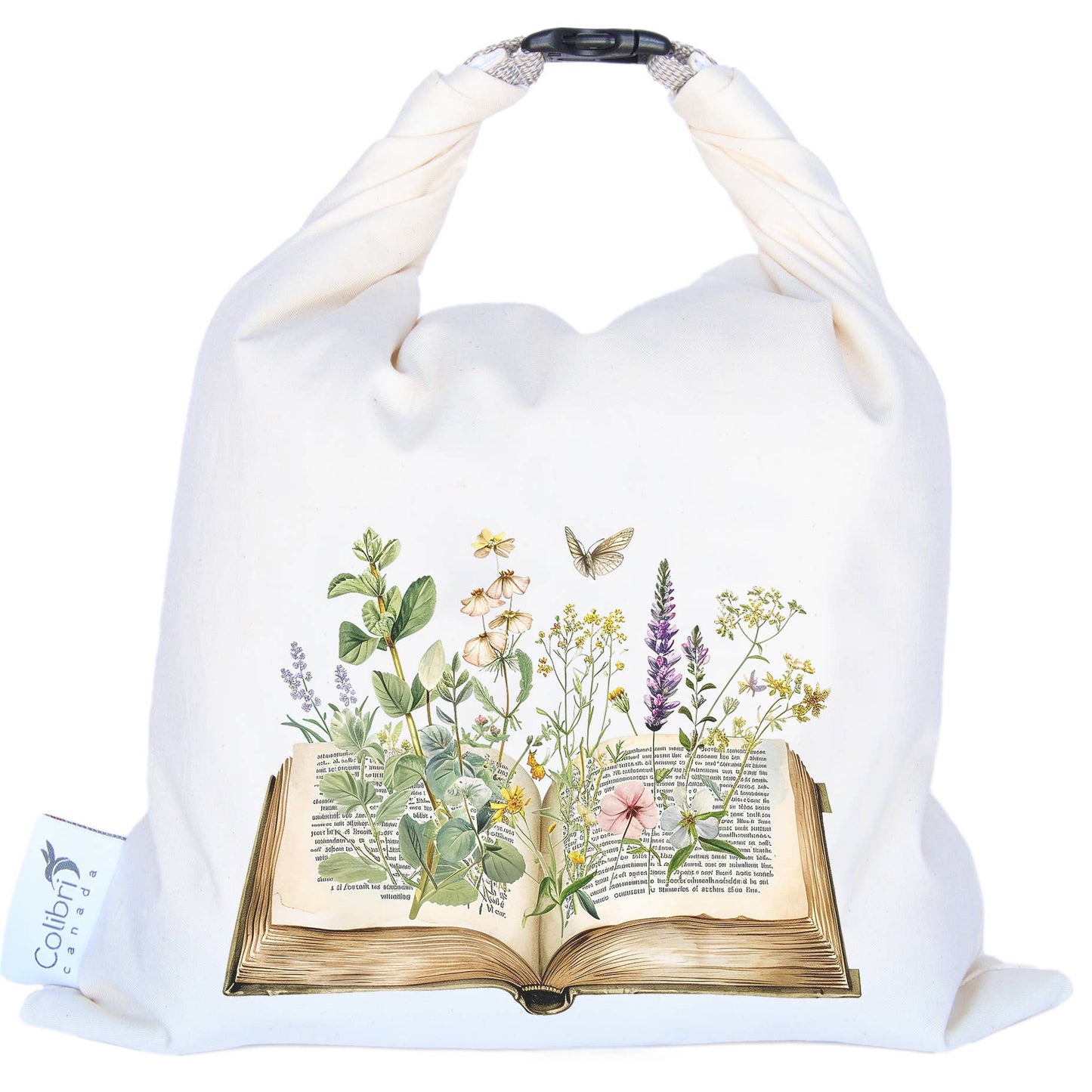 Reusable Bread Bag - Herbal