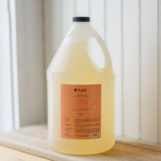 Dish Soap Mango Refill per 100g