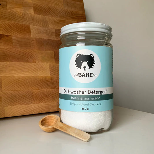 Dishwasher Detergent