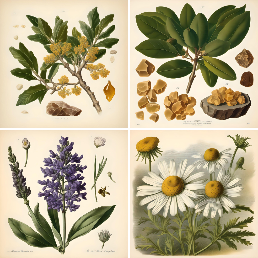 Dream Weaver Aromatherapy Potion No 3