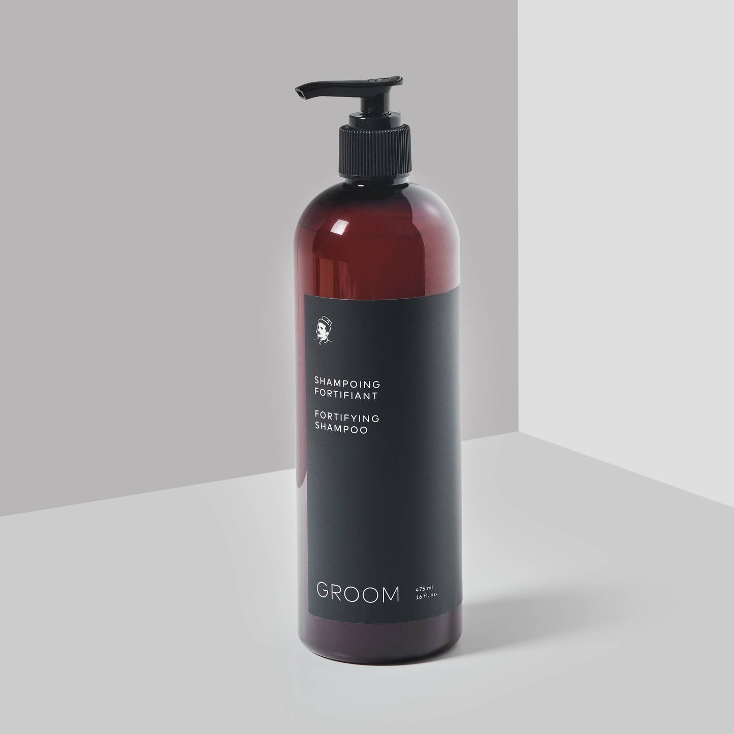 GROOM Fortifying Shampoo
