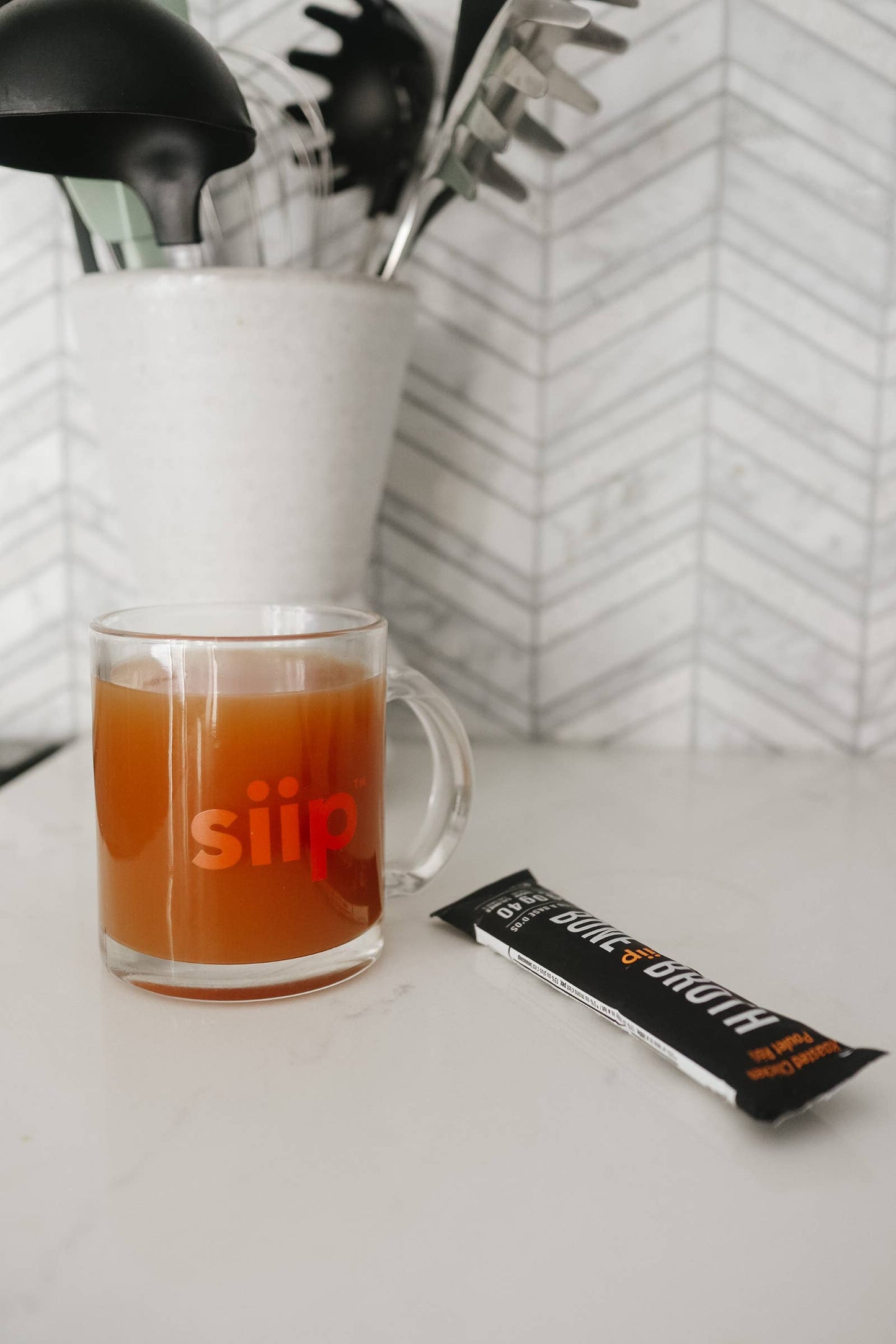 Siip - Roasted Chicken Bone Broth- 4 Pack