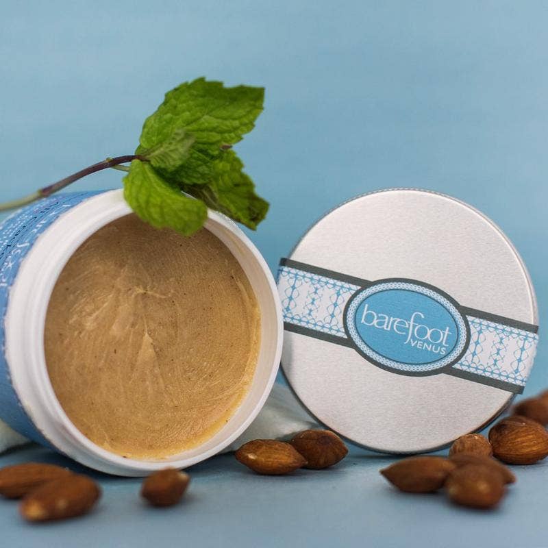 All Cracked Up | Shea Butter Foot Balm (large)