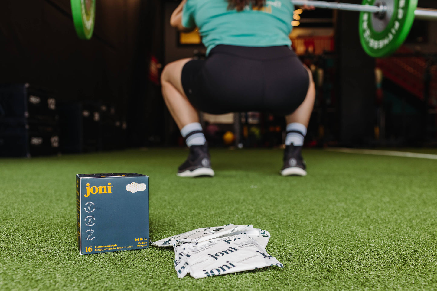 Joni Bamboo Incontinence Pad (Medium)