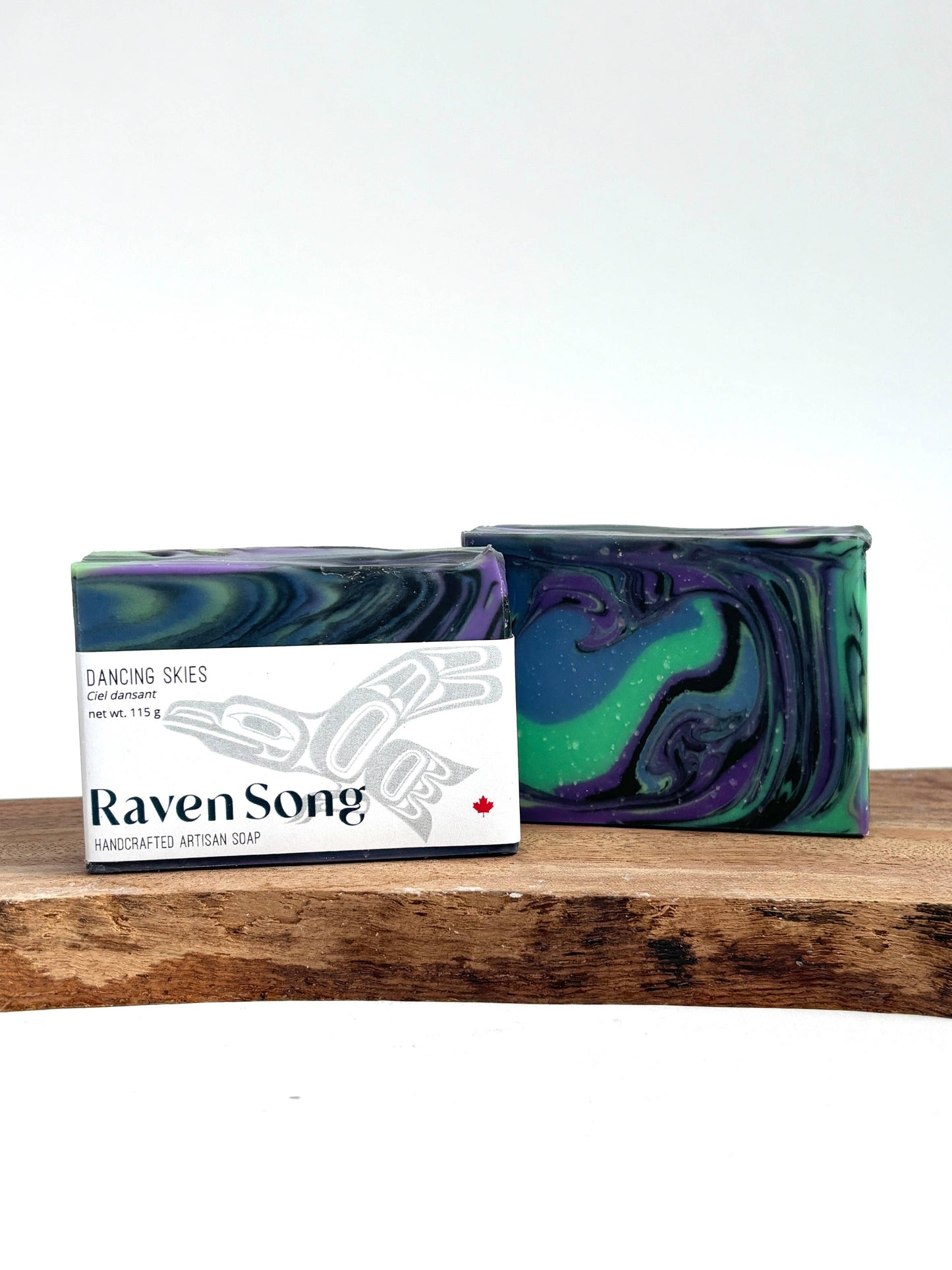 Dancing Skies Soap | Peppermint + Rosemary + Lavender