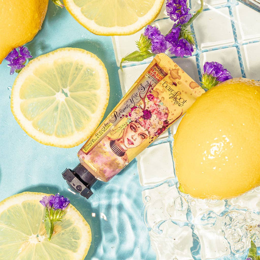 Lemon Freckle | Mini Shea & Mango Butter Hand Repair Balm