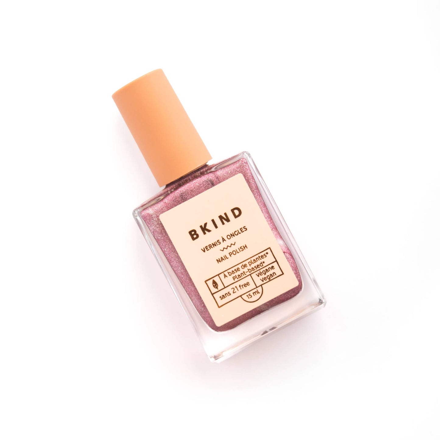 BKind Vegan & 21-free Nail Polish - Charmed