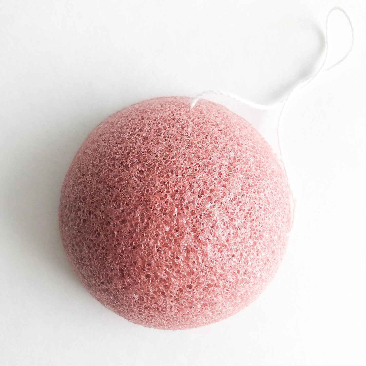 Konjac Cleansing Sponge - Natural Biodegradable