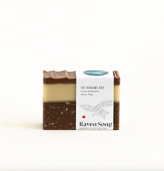 Canadian Nanaimo Bar Soap | Chocolate