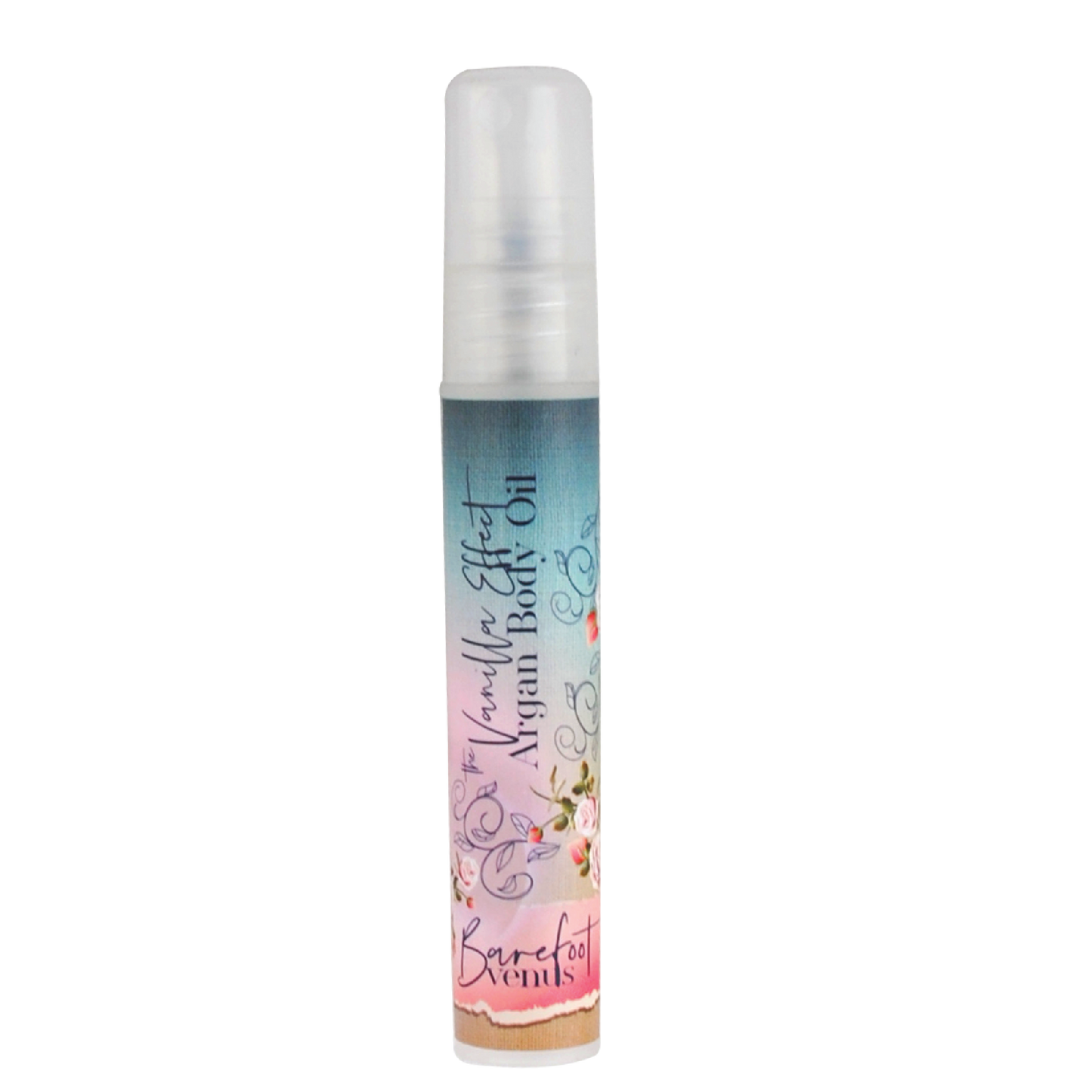 The Vanilla Effect | Dry Argan Body Oil Spray