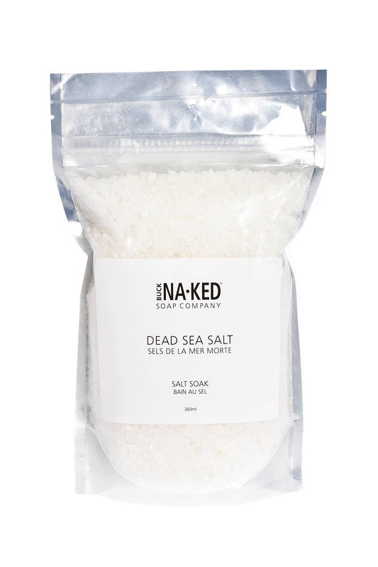 Dead Sea Salt Soak