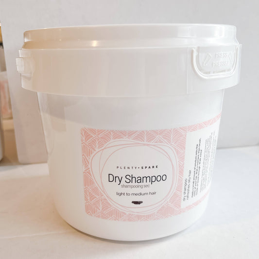 Bulk / Refill Dry Shampoo per 100g