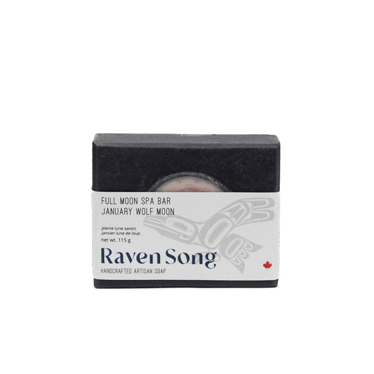 January Wolf Moon Soap | Pine + Cedar + Juniper Berry