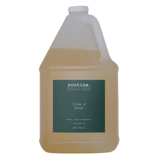 Like a Boss Hand & Body Wash REFILL per 100g