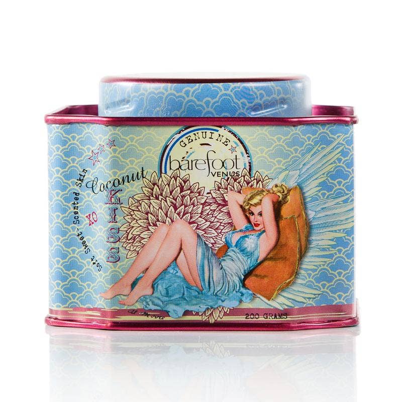 Coconut Kiss | Shea Butter Bath Soak