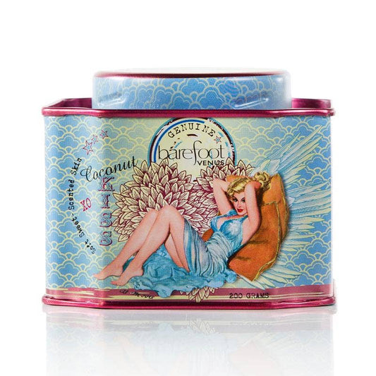 Coconut Kiss | Shea Butter Bath Soak