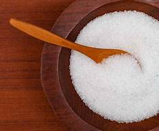 Epsom Salt Pure 100% Magnesium Sulfate Refill per 100g