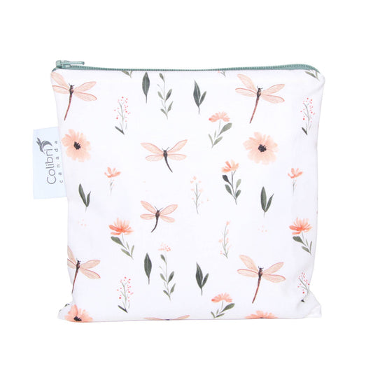 Dragonfly Reusable Snack Bag - Large
