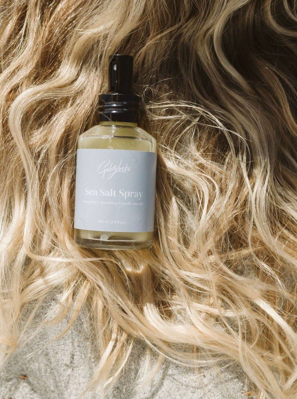 Sea Salt Spray