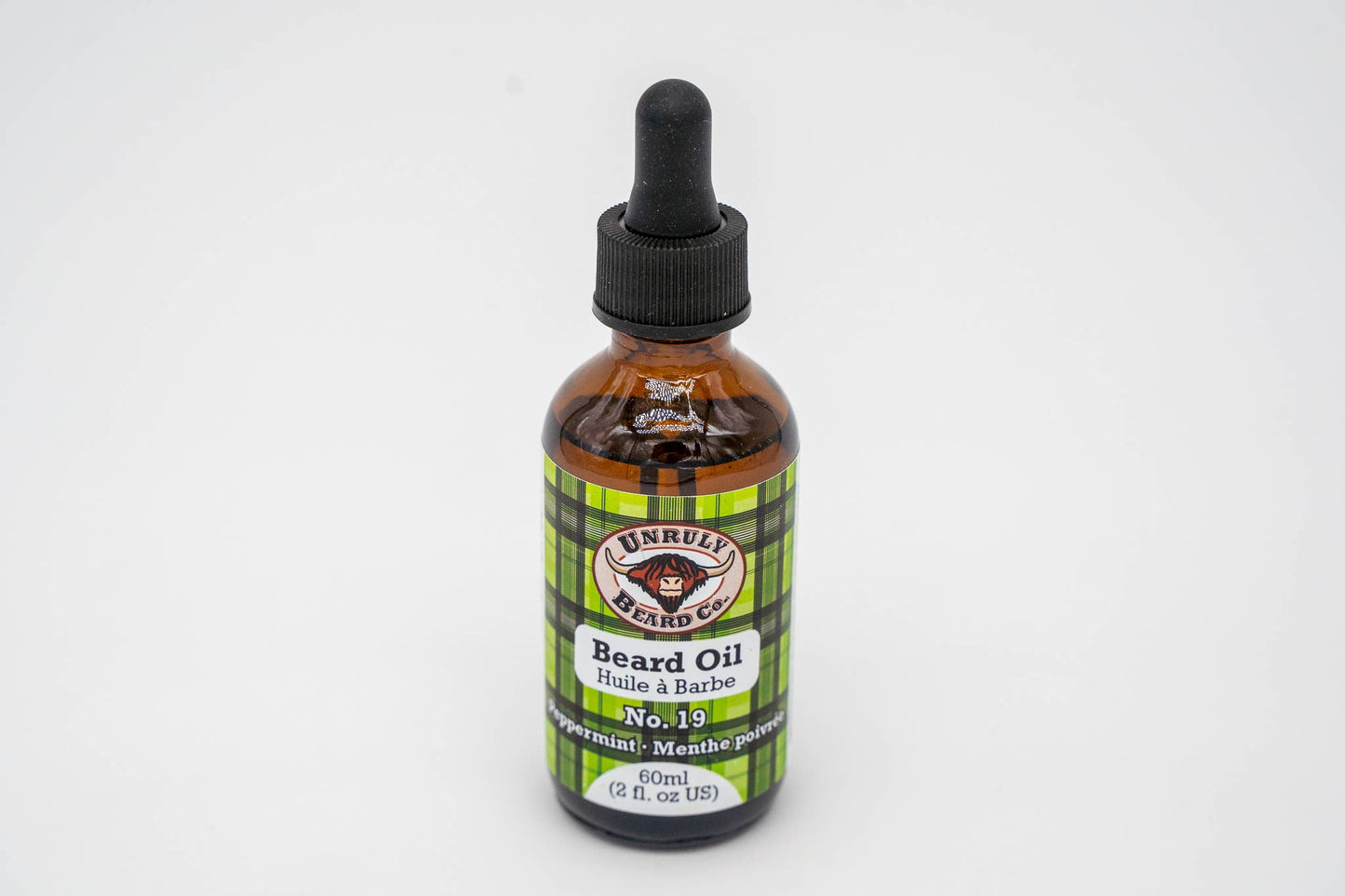 Beard Oil - No. 19 Peppermint