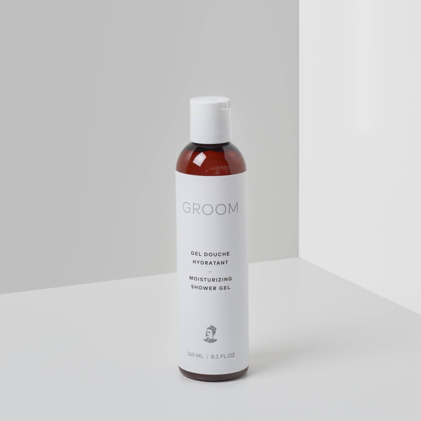 GROOM Moisturizing Shower Gel