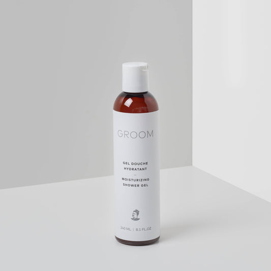 GROOM Moisturizing Shower Gel